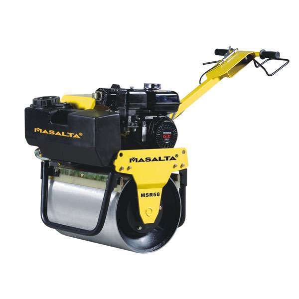 RODILLO VIBRATORIO SENCILLO MSR58 - Imagen 1