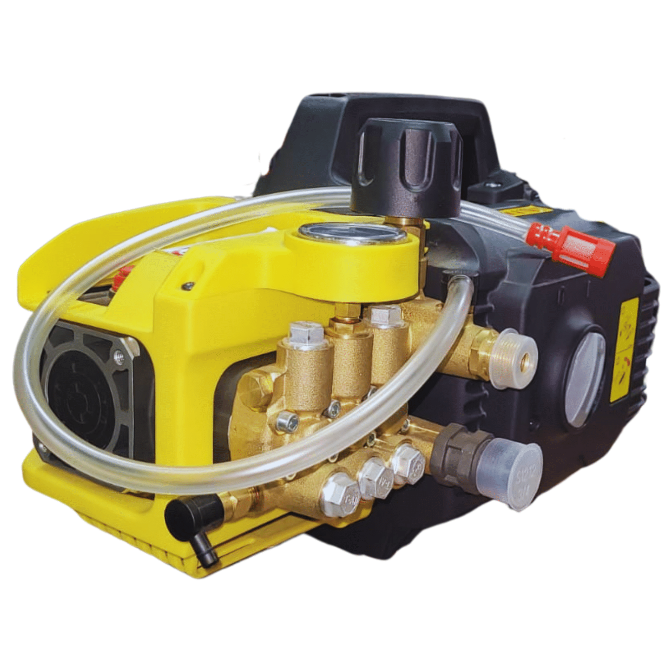 Hidrolavadora eléctrica 1750 PSI Annovi 15587  (Envío Gratis) - Imagen 5