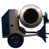 Mezcladora de Concreto 1/2 Bulto - Thumbnail Image 3